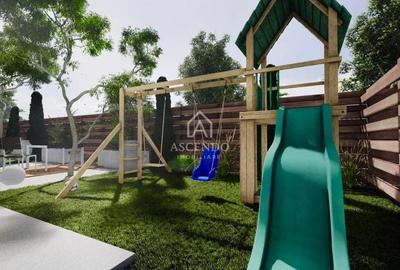 Casă individuală cu 4 camere cu Canalizare în Tunari - 16