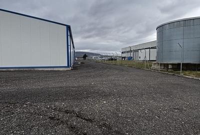 Spațiu industrial, de 590 mp, în Exterior Vest - 7