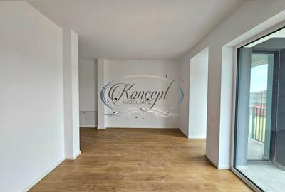 Apartament cu 3 camere semidecomandat în Baciu - 2