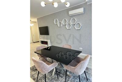 REA1024981 Apartament 2 camere Mobilat I Rond OMV I Pipera - 6