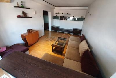Apartament cu 2 camere decomandat, mobilat în Muncii