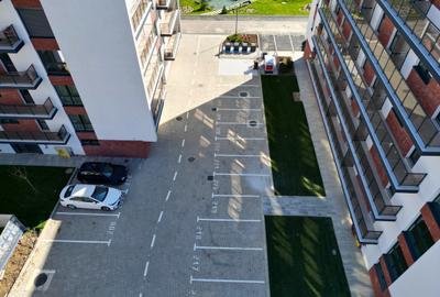 Dezvoltator Lapis Residence - ap 2 camere + birou - 19