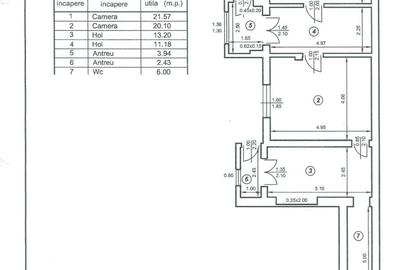 Inchiriere / asociere vila central Bucuresti, ideal clinica, restaurant s.a. - 15