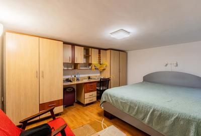 Garsoniera, la casa, parcare, Zorilor Zona UMF, Marinescu, Piezisa - 2