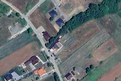 Teren de 42000 mp, în Crișeni - 2