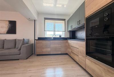 Apartament cu 2 camere decomandat, mobilat în Avantgarden - 2