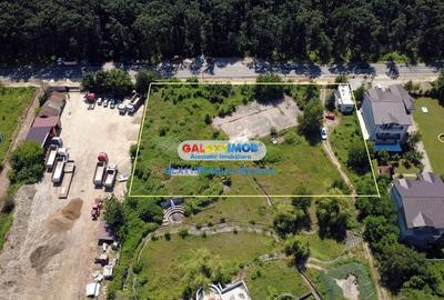 Teren Construcții intravilan de 5000 mp, în Snagov - 7