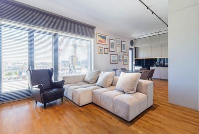 Vanzare - apartament - penthouse 3 camere + 2 terase - Avalon Estate-Pipera - 5