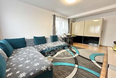 Apartament cu 2 camere mobilat decomandat la parter in Giroc la asfalt - 1