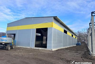 Hala noua 600mp, zona industriala Baciu Napolact - 2