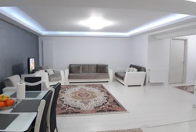 Bucuresti Noi / Damaroaia Apartament 102 mp utili 3 camere plus curte 63 mp - 4