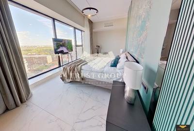 Apartament cu 6 camere decomandat, mobilat în Floreasca - 25