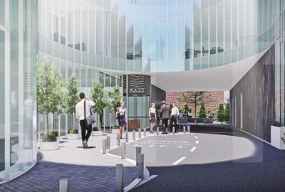 Spațiu comercial, de 3,733 mp, în Central - 5