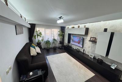 Apartament cu 3 camere decomandat, mobilat în Autogară - 1