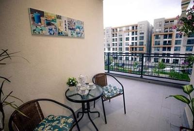 Mamaia Nord apartament cu 2 camere la 100 metri de mare. - 6