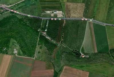 Teren de 8600 mp, în Central