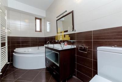 Apartament cu 3 camere semidecomandat în Băneasa - 8