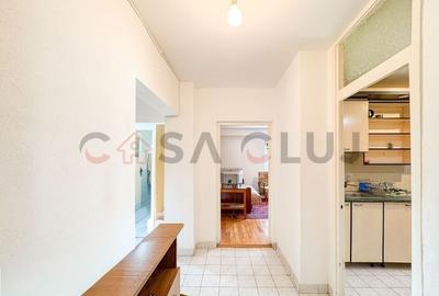 3 camere Gradini Manastur, etaj intermediar! - 3