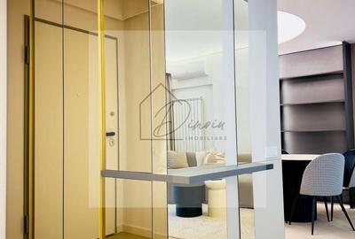 Apartament 3 camere Cortina North I NOU LUXURY I Parcare Boxa I COM 0% - 34