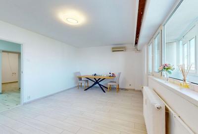 Apartament cu 4 camere decomandat în Lujerului - 6