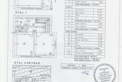 Casă individuală cu 5 camere cu Canalizare în Banu Manta - 19
