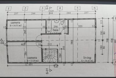 CASA P+M , CLASA ENERGETICA A, ZONA GENERAL - 14