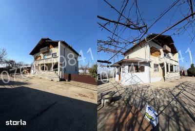 Casă cu 6 camere cu Teren 1200 Mp în Corbii Mari - 18
