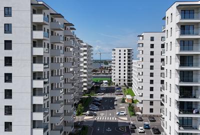 APARTAMENT 3 CAMERE - BANEASA - PISCINA - COMISION 0% - 4