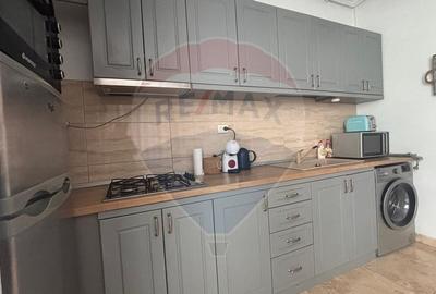 Apartament cu 2 camere semidecomandat, mobilat în Central - 11