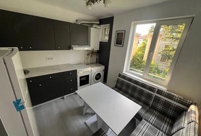 Apartament cu 2 camere semidecomandat în Complex Studențesc - 1
