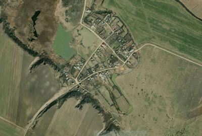 Teren de 131000 mp, în Piersica - 7