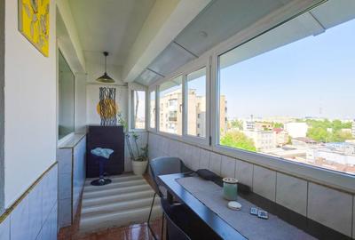 Apartament cu 2 camere semidecomandat, mobilat în Militari - 13