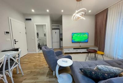 Escape Residence - Ap. modern 3 camere + mobilat + boxa + parcare Străulești Buc - 9