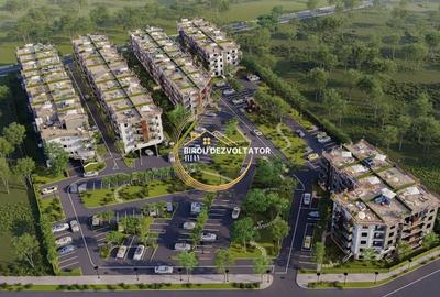 Penthouse cu 3 camere decomandat în Theodor Pallady - 5