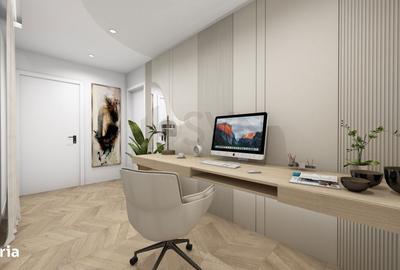 Casă cu 4 camere în Central