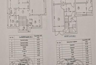 Casă cu 4 camere decomandat cu Teren 510 Mp în Berceni - 1