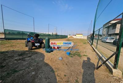 Teren intravilan pe strada Stelelor in Militari Residence 10 - 15