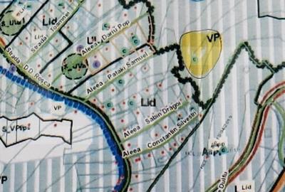Teren de 3387 mp, în Făget - 3