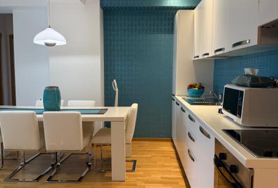 Apartament cu 2 camere decomandat în Pipera - 11