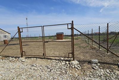 Teren de 500 mp, în Țegheș - 2