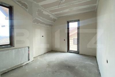 Casa individuala Campenesti, semifinisat, 145 mp - 4