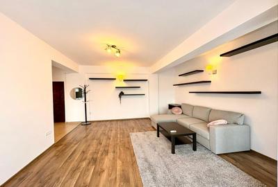 BUCURESTII NOI - Apartament 2 camere decomandat, igienizat, 60 mp.