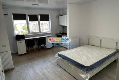 Garsonieră decomandată, mobilată în Chiajna