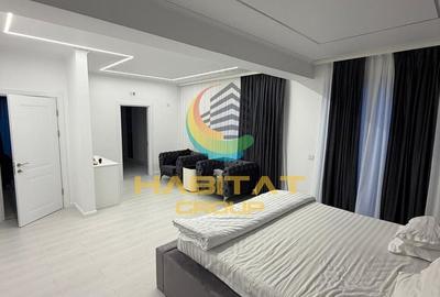 Penthouse cu 3 camere decomandat, mobilat în Theodor Pallady - 3