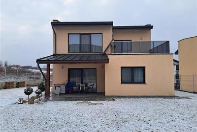 Casa individuala, 135 mp utili, situata in cartierul Borhanci!