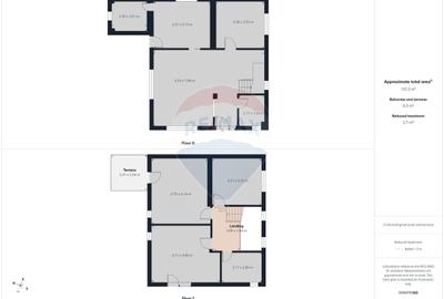 Casă cu 5 camere cu Teren 559 Mp în Crevedia - 3