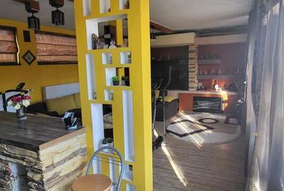 Casă cu 4 camere în Șoldanu - 8