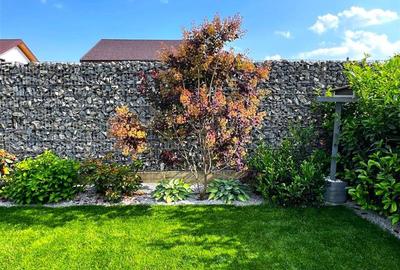 Casă individuală cu 4 camere cu Teren 1000 Mp în Exterior Est - 16