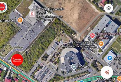 Teren stradal Sisesti, sector 1, Bucuresti - 910 mp - 5