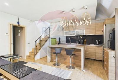 Apartament duplex 3 camere de vanzare in zona Timpuri Noi - 8